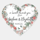 Search for romantic floral stickers Whimsical