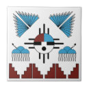 Search for native american tiles Turquoise