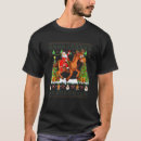 Search for christmas horse tshirts Santa
