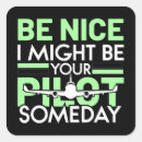 Search for flight crew stickers Airplane