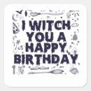 Search for funny ghost stickers Witch