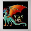 Search for classic dragons posters Wings