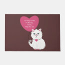 Search for funny go away doormats Sarcastic