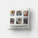 Search for throw cushions Collage