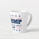 Search for trump campaign coffee mugs Make america great again
