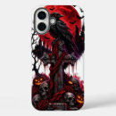 Search for cemeteries iphone cases Raven