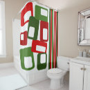 Search for modern christmas shower curtains Lines