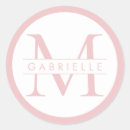 Search for pink border stickers Birthday