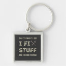 Search for handyman key rings Humour