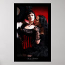 Search for victorian vampire art Red
