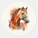 Search for wild ponies stickers Cowgirl
