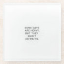 Search for motivational coasters Minimalist