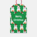Search for christmas from santa gift tags Animal