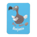 Search for flightless magnets Cartoon