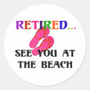 Search for beach flip flops stickers Colourful