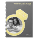 Search for ring notebooks Bridal shower