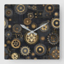 Search for industrial clocks Contemporary
