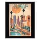Search for los angeles vintage posters Cityscape
