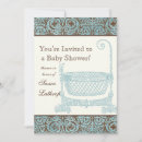 Search for cradle baby shower invitations Crib