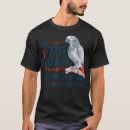 Search for african gray parrot clothing For him