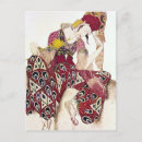Search for ballets postcards Bakst