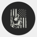 Search for american bulldog stickers Paw