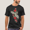 Search for japanese crane tshirts Cute