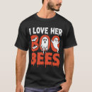 Search for boo bees tshirts Halloweenparty