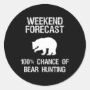 Search for bear hunting stickers Hunter