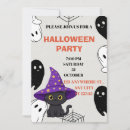 Search for cat in a hat invitations Cute