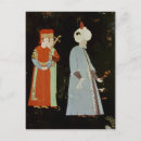 Search for the sultan postcards 16th