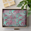 Search for paisley tissue paper Damask