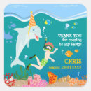 Search for dolphin birthday stickers Sea