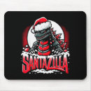 Search for dinosaur mousepads Christmas super