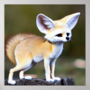 Search for fennec fox posters Animal