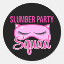 Search for slumber party stickers Pyjamas