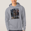 Search for staffy hoodies Dog