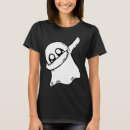 Search for ghost womens tshirts Cute