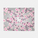 Search for pink and grey doormats Flowers