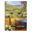 Search for tuscany spiral notebooks flowers