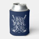 Search for ice hockey can coolers Goalie