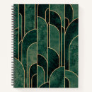 Search for art deco notebooks Elegant