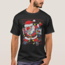 Search for santa claus ugly christmas sweater tshirts Lights