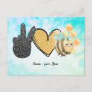 Search for cute bee postcards Bees