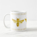 Search for golden bee mugs Nature