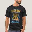Search for funny hanukkah tshirts Cellphone
