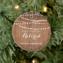Search for rustic retirement Wood