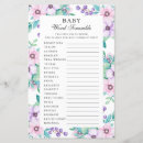 Search for baby wording invitations Flowers