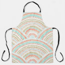 Search for peacock aprons Mosaic