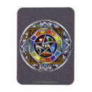 Search for pentacle magnets Symbol